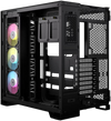 Corsair iCUE LINK 6500X RGB Mid-Tower Dual Chamber PC Case - Black - CS-CC-9011269-WW