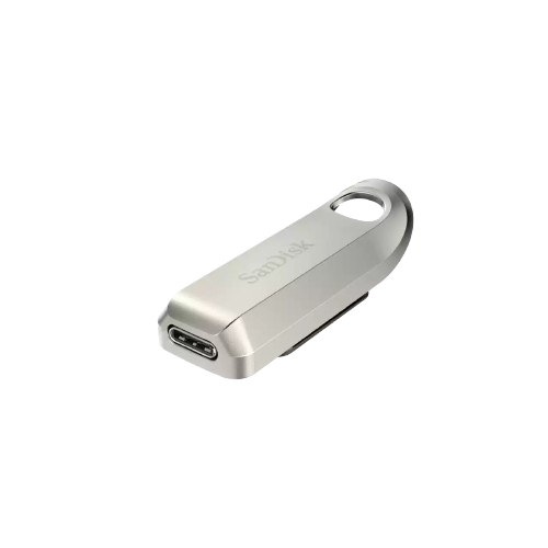 SanDisk Ultra® Luxe USB Type-C™ Flash Drive CZ75 256GB Metal - 619659203511