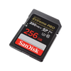 SanDisk Extreme Pro microSD Card SDXXD 256GB - 619659188658