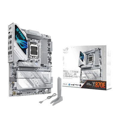 ASUS ROG Strix X870E-A Gaming WIFI7 NEO AMD AM5 ATX DDR5 Motherboard - 4711636491624