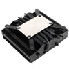 THERMALRIGHT AXP90-X47 BLACK CLASSIC LOW PROFILE COOLER(6YRS) - 814256003278