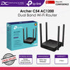 TP-Link ARCHER C54 AC1200 Dual Band Wi-Fi Router - 6935364089337