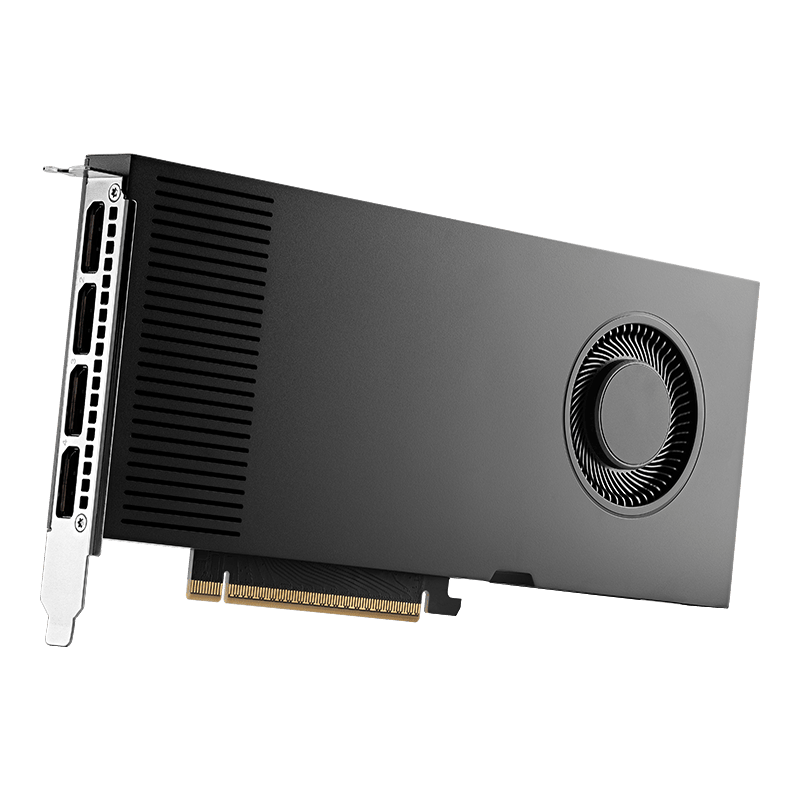 Leadtek NVIDIA RTX PRO™ 4000 Blackwell 24GB GDDR7 Graphics Card with ECC - 810152850244