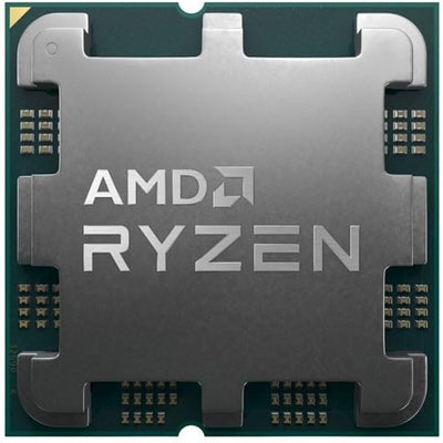 AMD Ryzen 5 7500F with Wraith Stealth Cooler TRAY Processor (3 YEARS) - 100-000000597