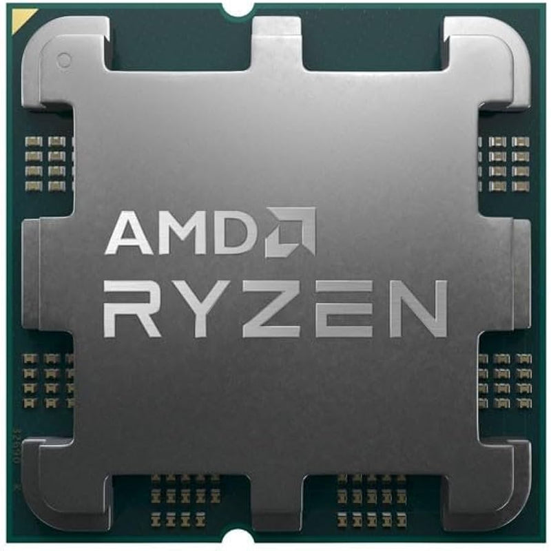 AMD Ryzen 5 7500F with Wraith Stealth Cooler TRAY Processor (3 YEARS) - 100-000000597