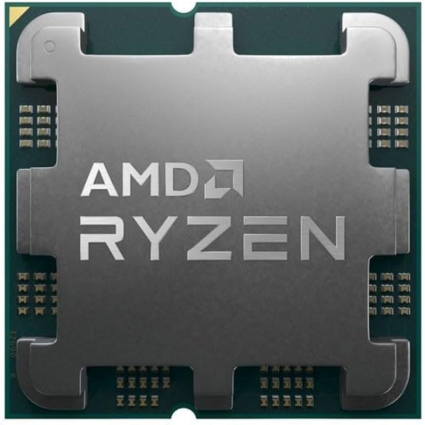 AMD Ryzen 5 7500F with Wraith Stealth Cooler TRAY Processor (3