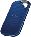 SanDisk Extreme Portable SSD SDSSDE61 USB 3.2 Gen 2 Type C and Type A compatible 1TB Royal Blue - 619659221393