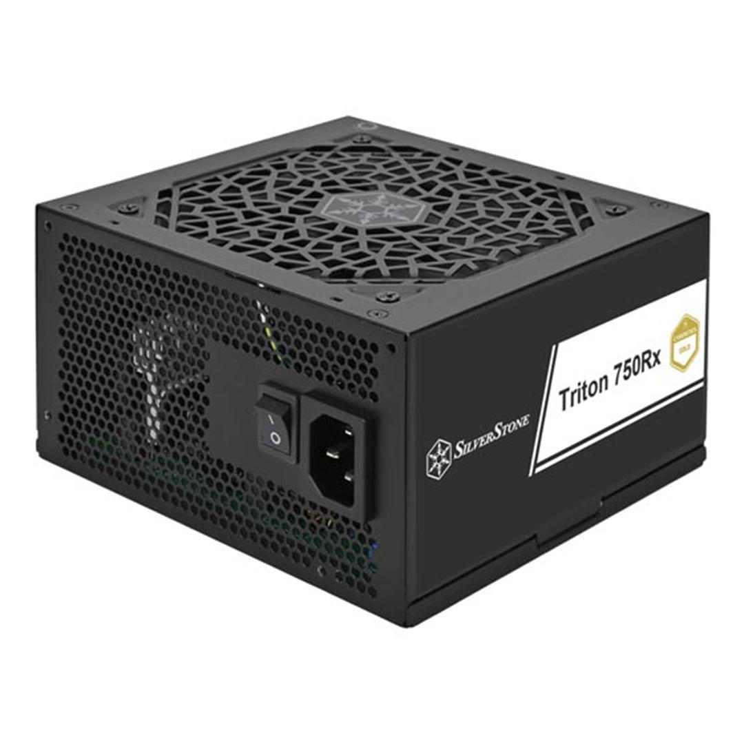 SILVERSTONE TRITON 750RX GOLD 750W FM PSU - 4710679818412