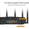 ASUS TUF Gaming AX5400 Dual Band WiFi 6 Gaming Router with Dedicated Gaming Port -4711081108726