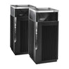 ASUS ZenWiFi Pro ET12 AXE11000 6E Whole Home Mesh WiFi System Router - 2-Pack - 4711081882855