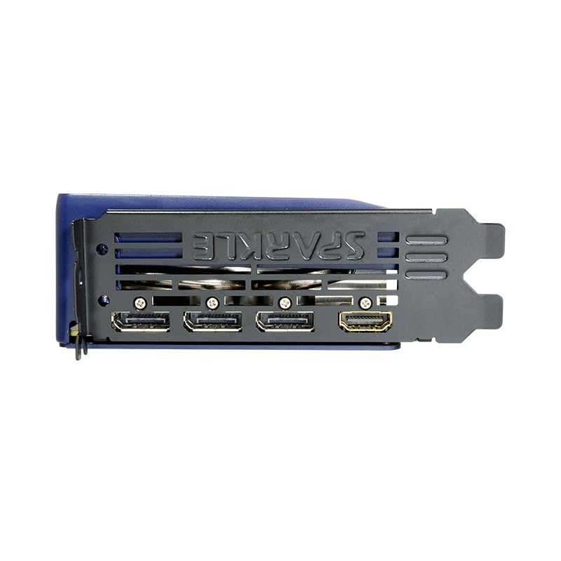 SPARKLE B580 TITAN OC 12GB TRIPLE FAN GDDR6 GPU - 4711342290771