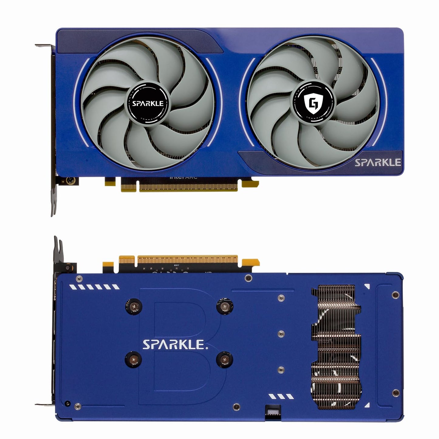 SPARKLE B570 GUARDIAN OC 10GB TWIN FAN GDDR6 GPU - 4711342290856