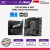 MSI PRO B760M-A WIFI LGA1700 m-ATX MOTHERBOARD - 4711377059572