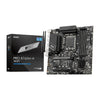 MSI PRO B760M-A WIFI LGA1700 m-ATX MOTHERBOARD - 4711377059572