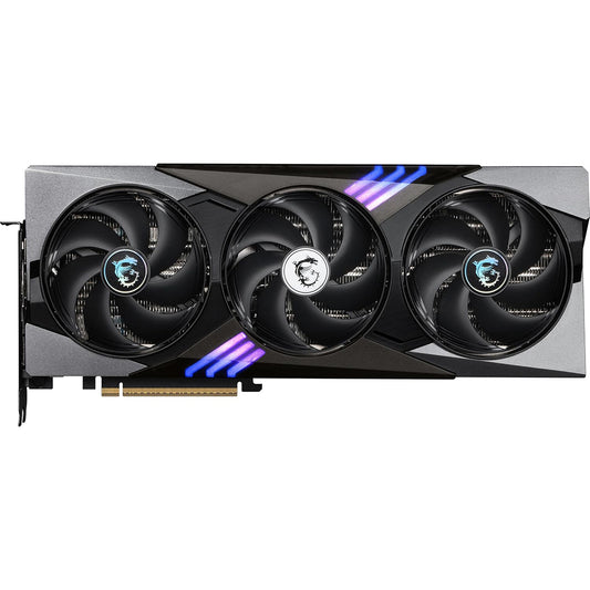 MSI GeForce RTX5080 16G GAMING TRIO OC 16GB Graphics Card  - 4711377292160