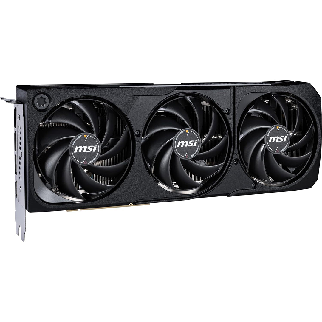 MSI GeForce RTX 5070 12G 12GB SHADOW 3X OC GDDR7 Graphics Card - RTX5070 - 4711377308205