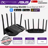 ASUS TUF Gaming TUF-BE6500 Dual Band WiFi 7 (802.11be) Extendable Gaming Router - 4711387546345