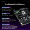 ASUS ROG STRIX Z890-F GAMING WIFI LGA1851 ATX MOTHERBOARD - 4711387755938