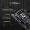 ASUS TUF GAMING Z890-PLUS WIFI LGA1851 ATX MOTHERBOARD - 4711387763933