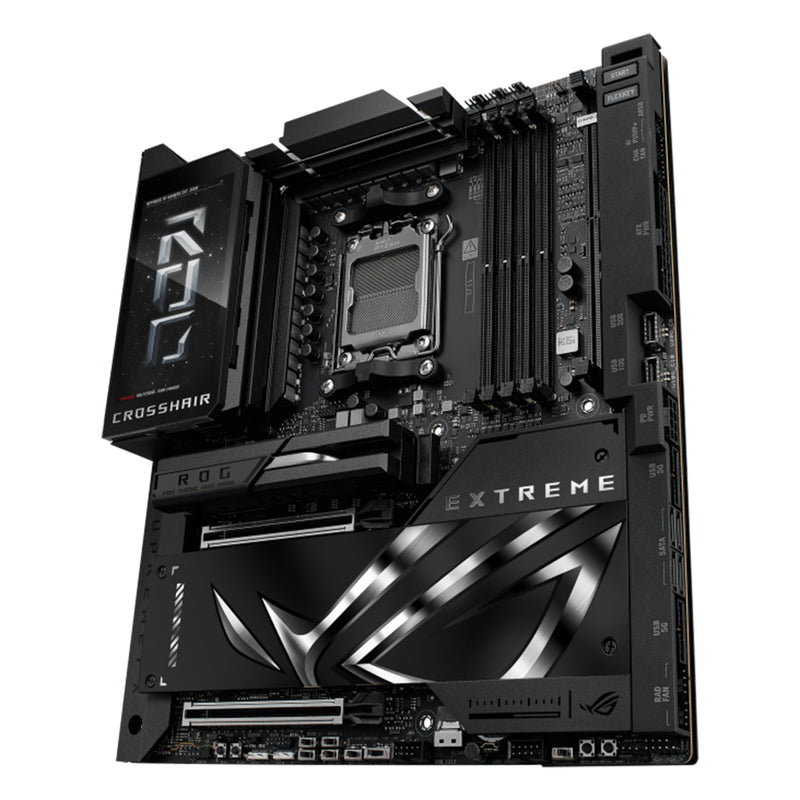 ASUS ROG CROSSHAIR X870E EXTREME AM5 E-ATX MOTHERBOARD - 4711387984970