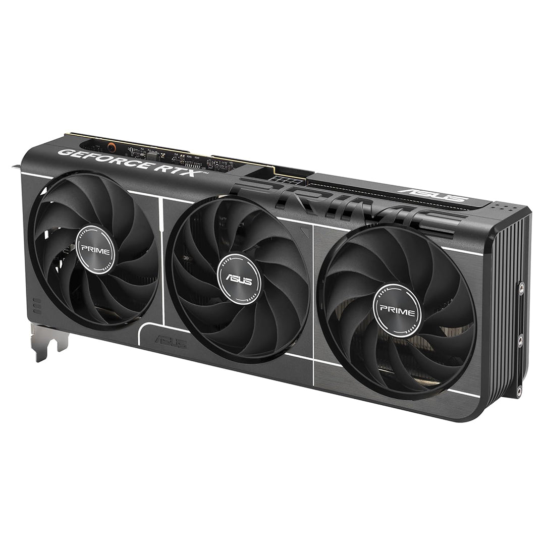 ASUS GEFORCE PRIME RTX5060Ti O16G TRIPLE FAN GDDR7 GPU - 4711387994054