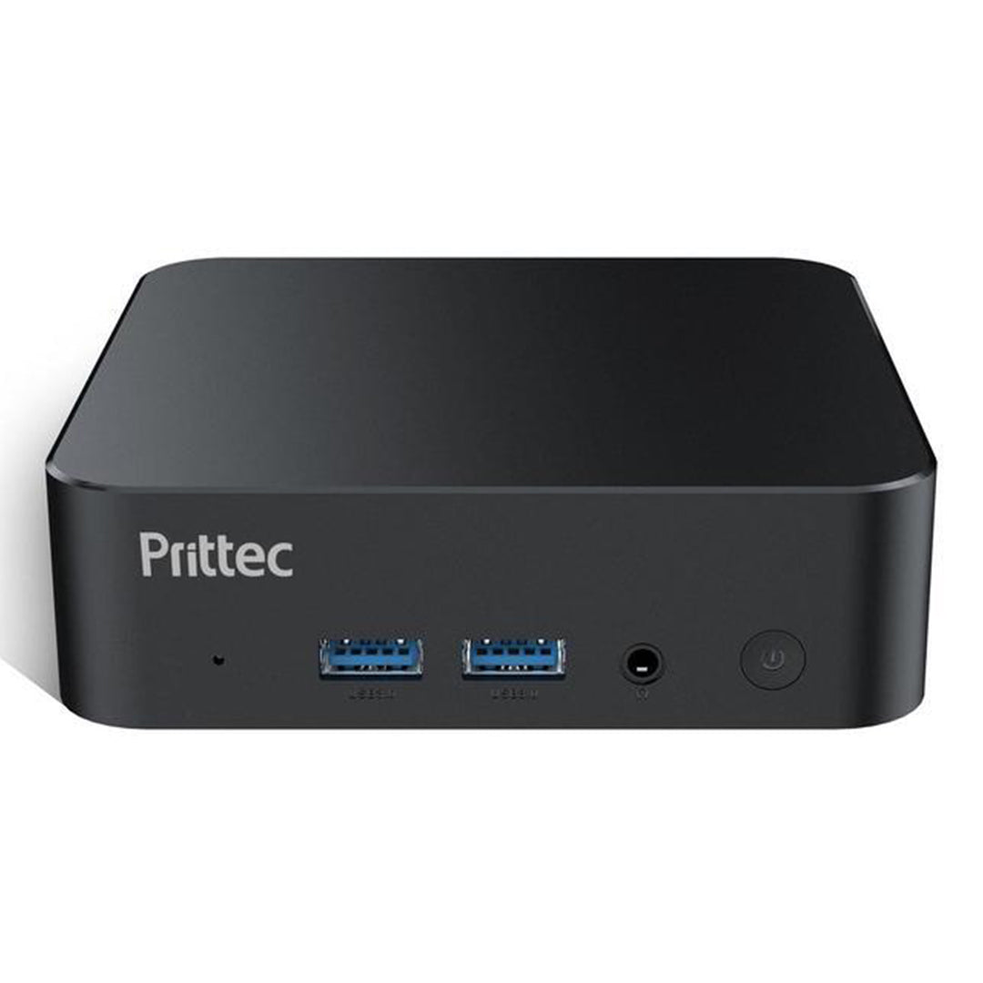 PRITTEC F8C MINIPC COMPLETE SET (N150/16GB x1DDR4/512G/WIN 11-PRO/WIFI5) - 4711530290095