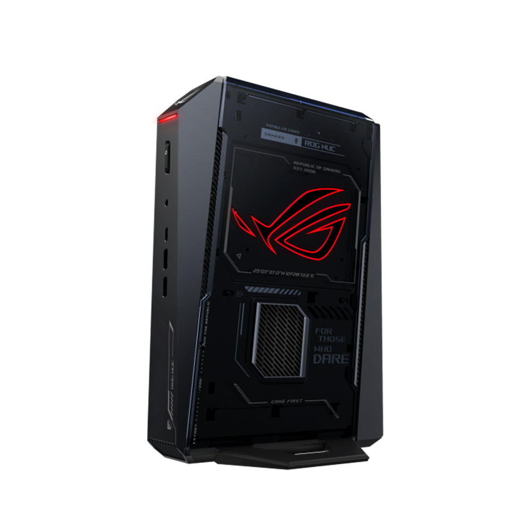 ASUS ROG NUC 2025 RTX5080-16GB RNUC15JNK9X289A0 COMPLETE SET - 4711636051002