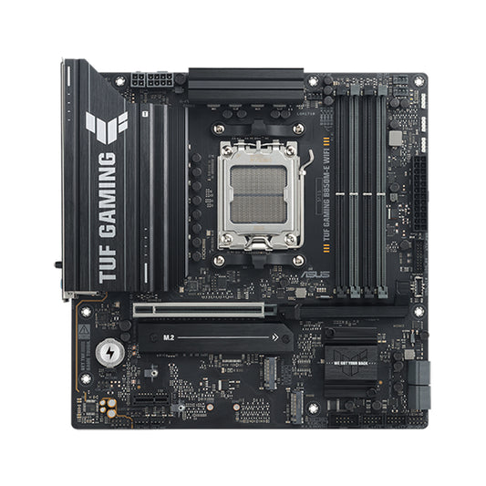 Asus TUF GAMING B850M-E WIFI mATX Motherboard - 4711636068505