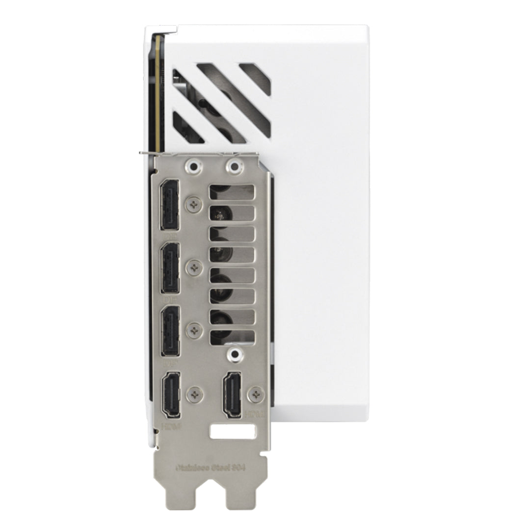 ASUS ROG ASTRAL GeForce RTX 5090 32GB White OC Edition Graphics Card - 4711636112086