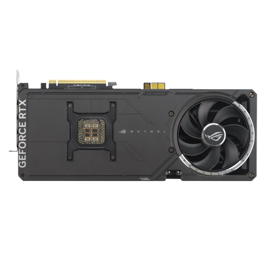 ASUS ROG Astral GeForce RTX 5090 32GB OC Edition GDDR7 BTF Graphics Card - 4711636176378