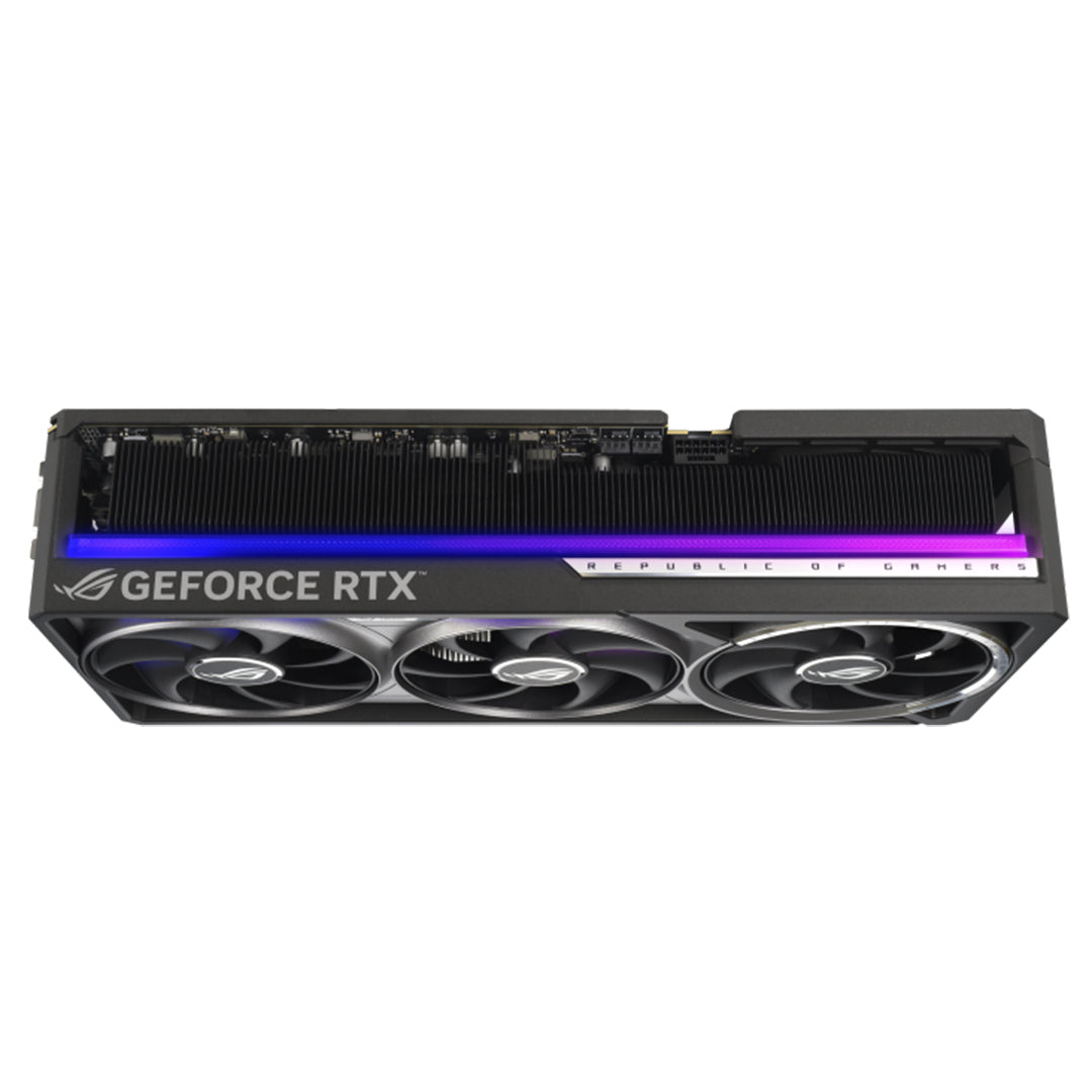 ASUS ROG Astral GeForce RTX 5090 32GB OC Edition GDDR7 BTF Graphics Card - 4711636176378