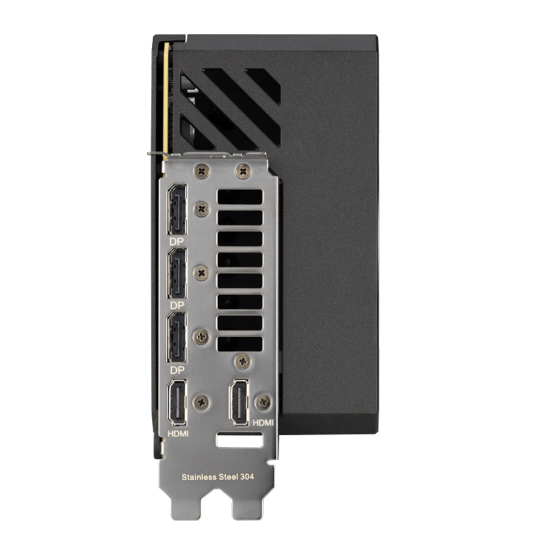 ASUS ROG Astral GeForce RTX 5090 32GB OC Edition GDDR7 BTF Graphics Card - 4711636176378