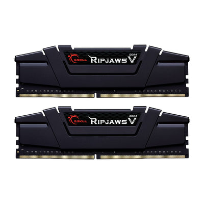 G.SKILL RIPJAWS V 3600MHz 16GB CL18(8GBx2) KIT - 4713294223760
