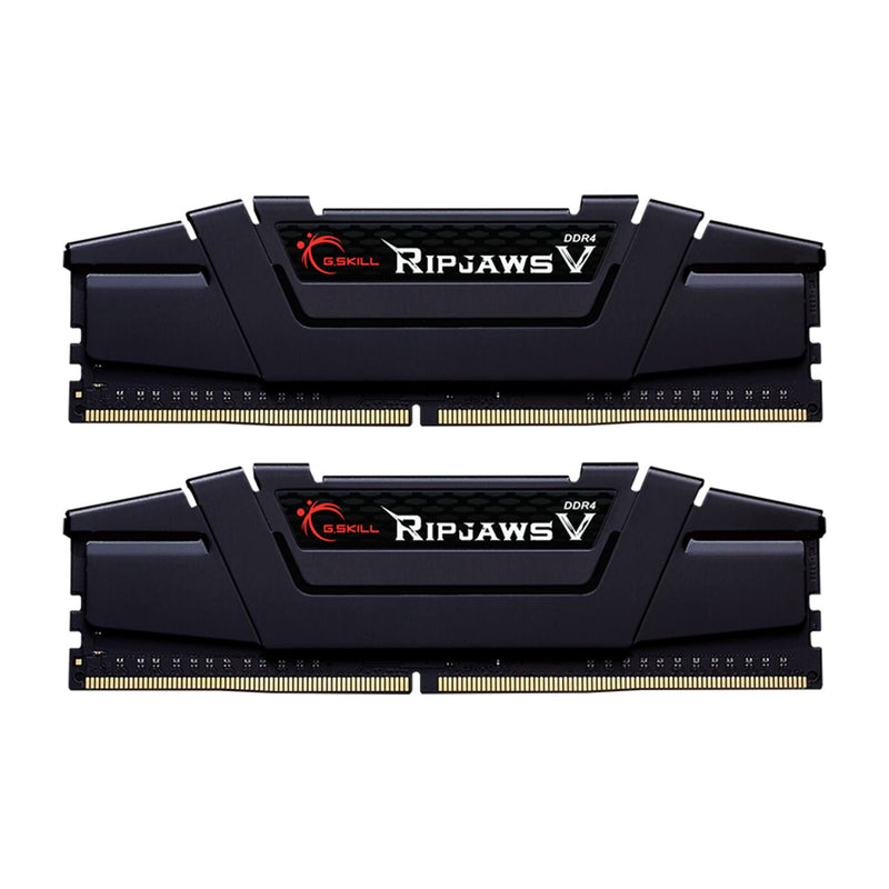 G.SKILL RIPJAWS V 3600MHz 16GB CL18(8GBx2) KIT - 4713294223760