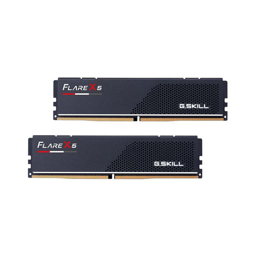G.SKILL FLARE X5 DDR5 6000MHz 32GB(16GBx2) CL30 AMD EXPO KIT - 4713294230539