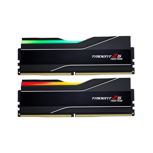 G.SKILL TRIDENT Z5 NEO RGB 6000MHz 32GB(16GBx2) CL30 AMD KIT - 4713294232625