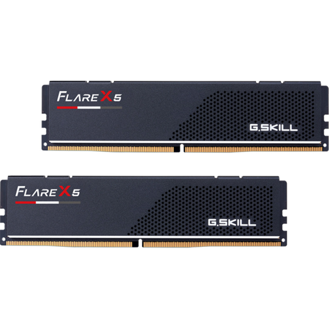 G.SKILL FLARE X5 DDR5 6000MT/s 64GB(32GBx2) CL36 1.35V AMD/INTEL KIT(LLT) - 4713294237637