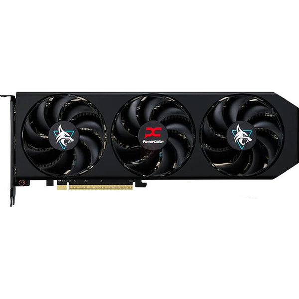 PowerColor Hellhound AMD Radeon™ RX 9060XT 16GB GDDR6