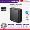 ASUS ZenWiFi XT8 AX6600 Tri-Band Wifi Mesh Router - 4718017470544,4718017436601