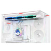 LIAN LI HYDROSHIFT II LCD-C 360TL WHITE ARGB ALL IN ONE LIQUID COOLER - 4718466018021