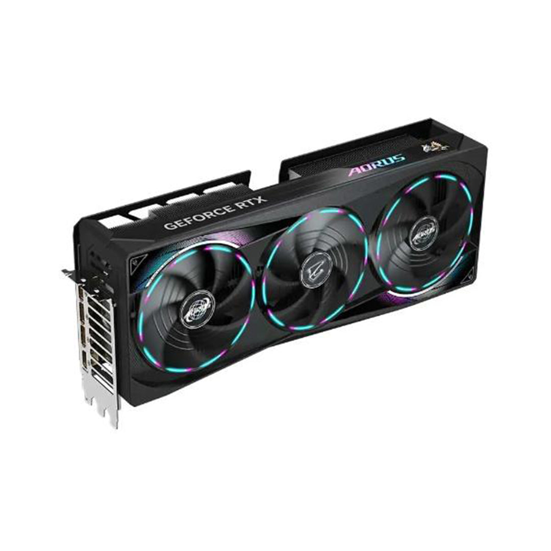 Gigabyte GeForce RTX 5080 Aorus Master 16GB GDDR7 Graphics Card - RTX5080 - 4719331355586
