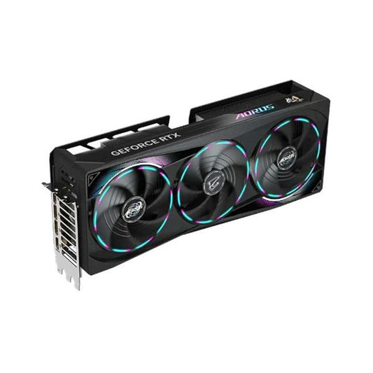 Gigabyte GeForce RTX 5080 Aorus Master 16GB GDDR7 Graphics Card - RTX5080 - 4719331355586