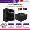 GIGABYTE GP-UD1000GM PG5 GP UD1000GM 1000W ATX3.0 PCIe 5.0 80 Plus Gold Certified Fully Modular Power Supply - 4719331553296