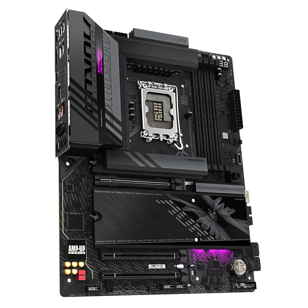 GIGABYTE Z890 AORUS ELITE WIFI7 LGA1851 ATX Motherboard - 4719331864507