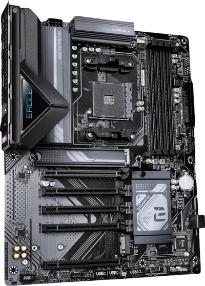 Gigabyte B550 Eagle WiFi6E AM4 ATX Motherboard - 4719331883331