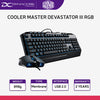 COOLER MASTER DEVASTATOR III RGB KB MOUSE COMBO - 4719512117798