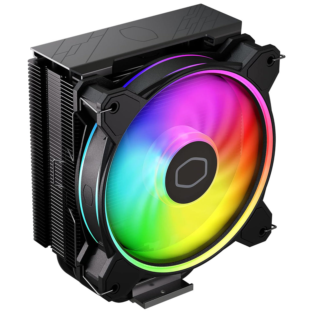 Cooler Master Hyper 212 Halo Black CPU Air Cooler RR-S4KK-20PA-R1 - 4719512132685