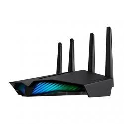ASUS RT-AX82U V2 AX5400 Dual Band WiFi 6 Gaming Router, PS5 compatible - 4718017648684
