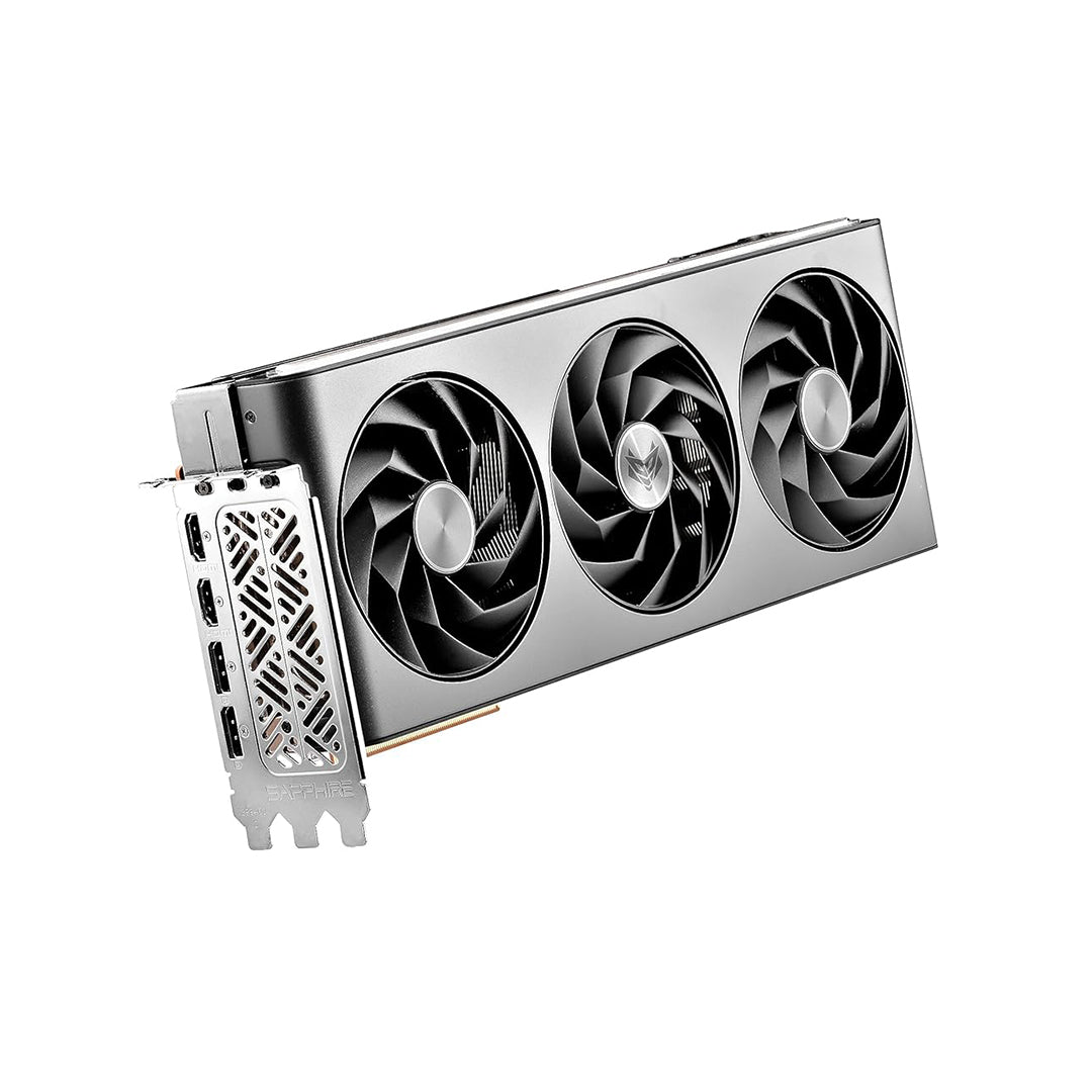 Sapphire NITRO+ AMD Radeon RX 7800XT 16GB GDDR6 Graphics Card - 4895106294332