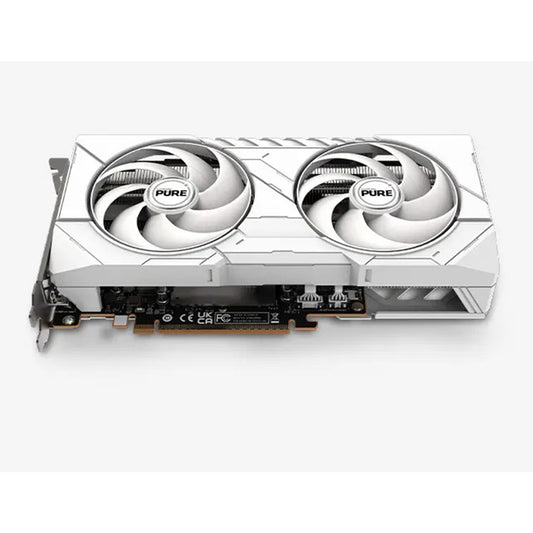 Sapphire PURE AMD Radeon™ RX 9060XT Gaming OC 16GB GDDR6 Graphics Card - 4895106296442